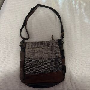 Myra Crossbody Shoulder Bag Purse